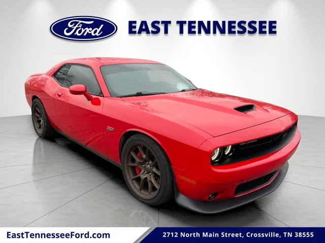 2017 Dodge Challenger Challenger SRT 392