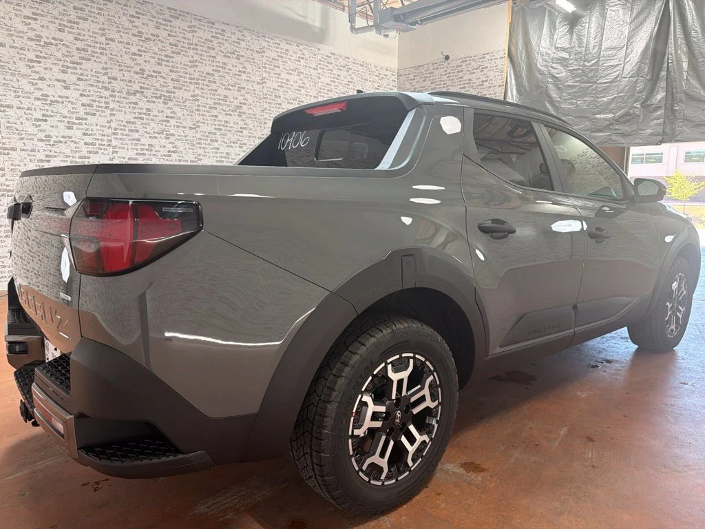 New 2027 Hampton Gray Hyundai XRT image 7