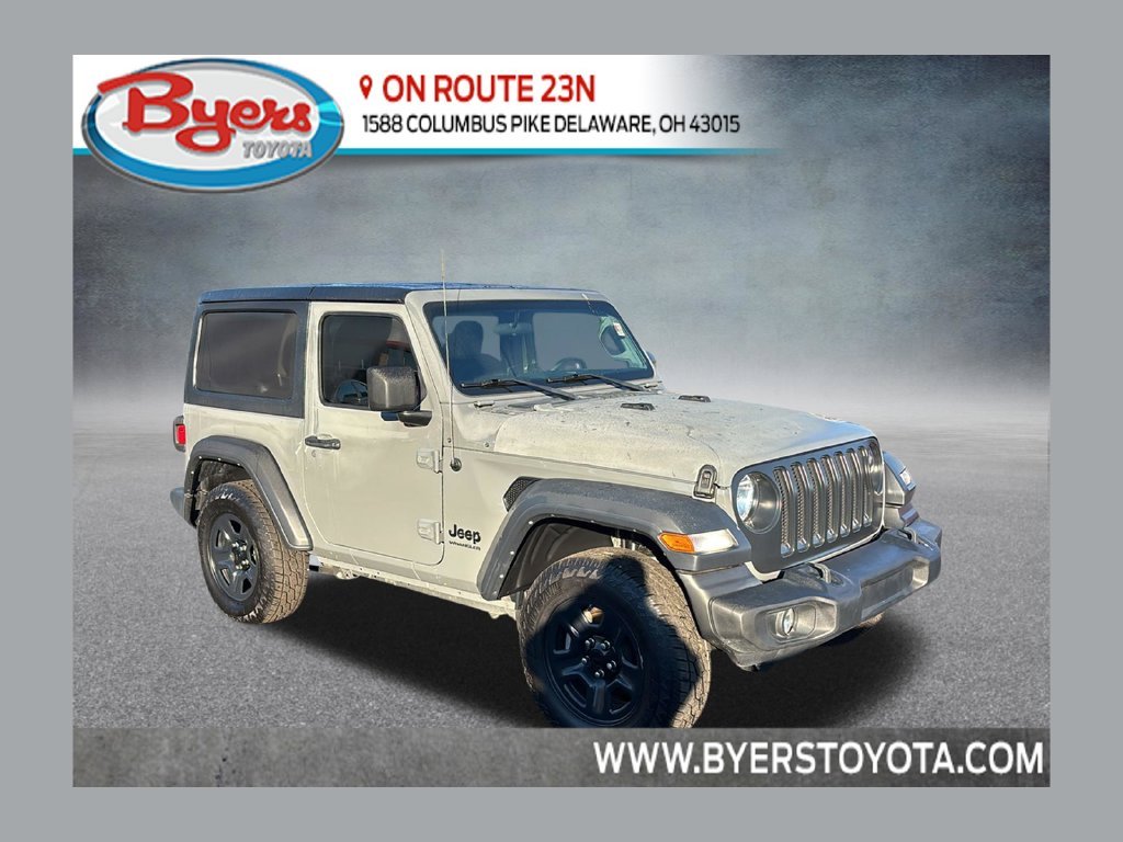 2022 Jeep Wrangler