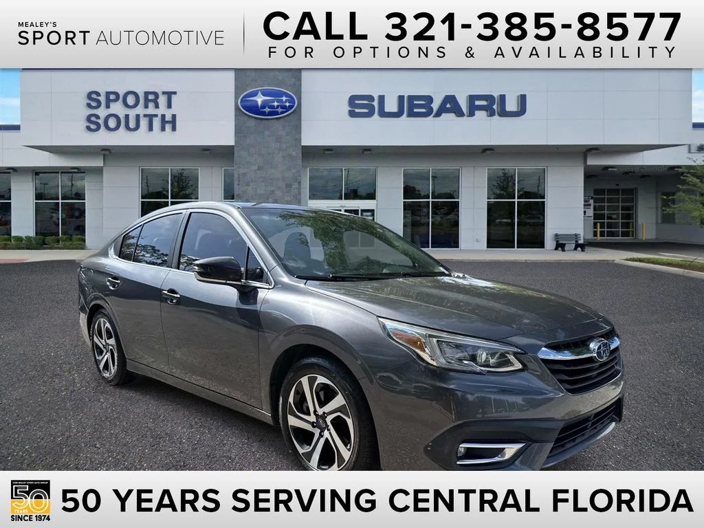 2020 Subaru Legacy