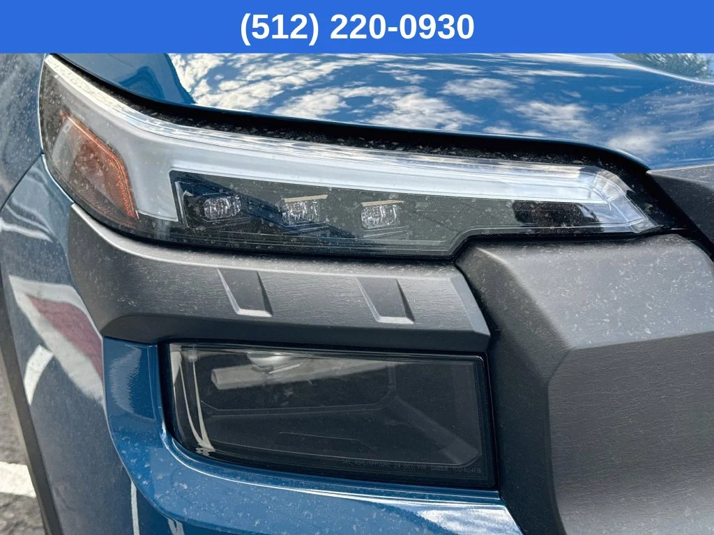 New 2026 Blue Subaru Wilderness image 39