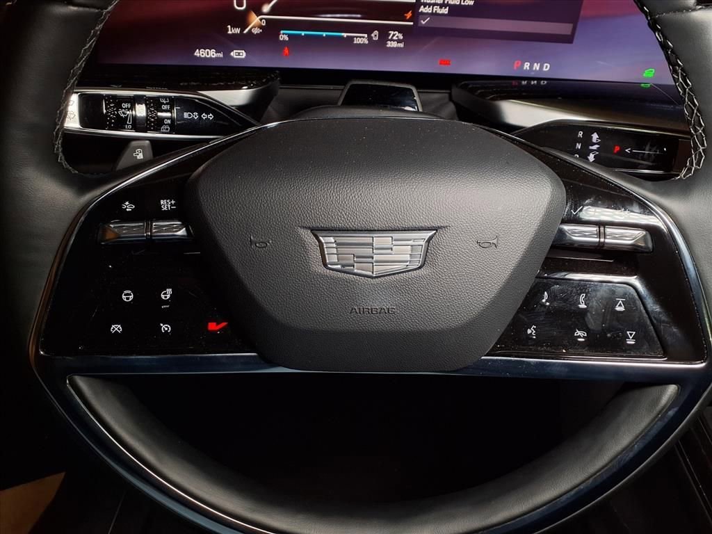 2026 Cadillac Escalade IQ Luxury - Photo 6
