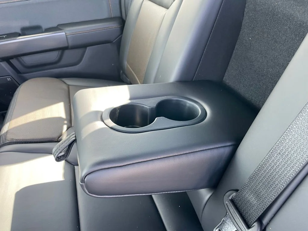 New 2026 Marsh Gray Ford Tremor® image 63