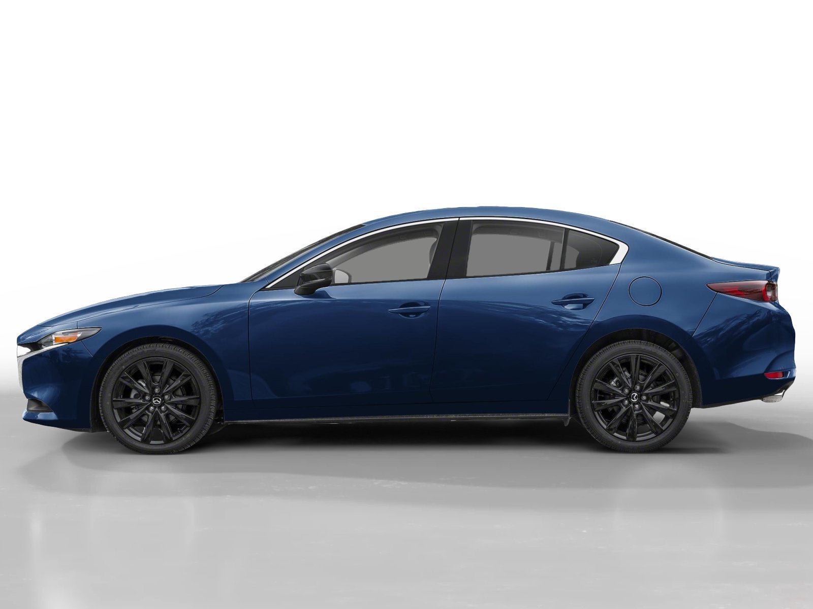 New 2026 Deep Crystal Blue Mica Mazda 2.5 S Select Sport image 3
