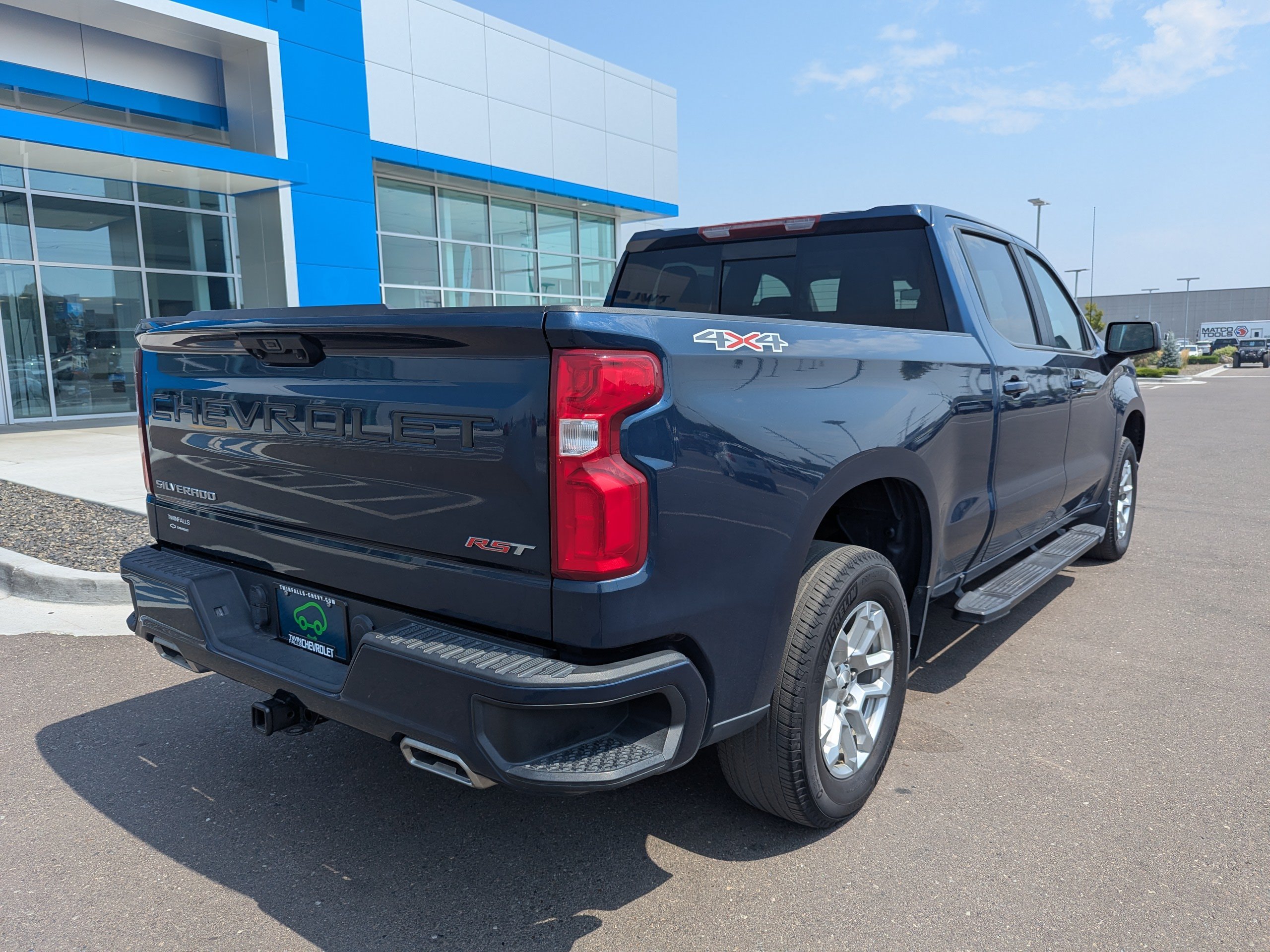 2022 Chevrolet Silverado 1500 RST - Photo 36