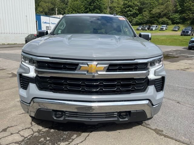 Used 2024 Gray Chevrolet LT image 11