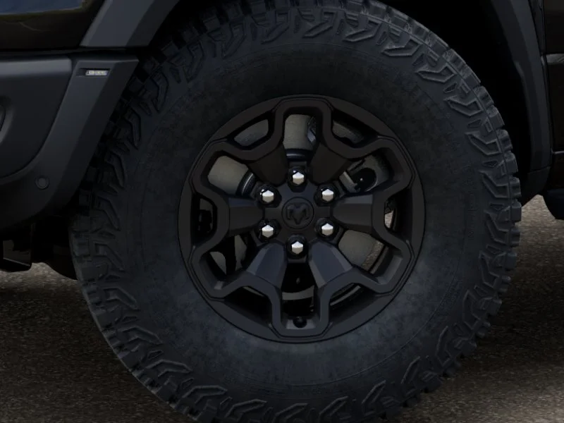 New 2026 Diamond Black Crystal Pearl-Coat Exterior Paint RAM RHO image 35