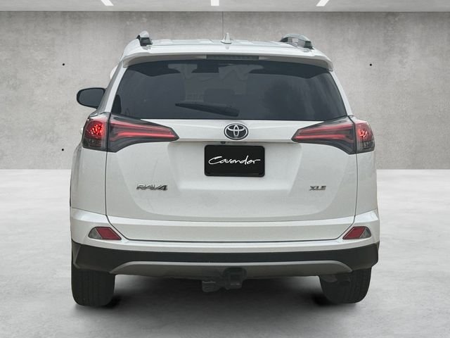 Used 2017 Super White Toyota XLE image 16