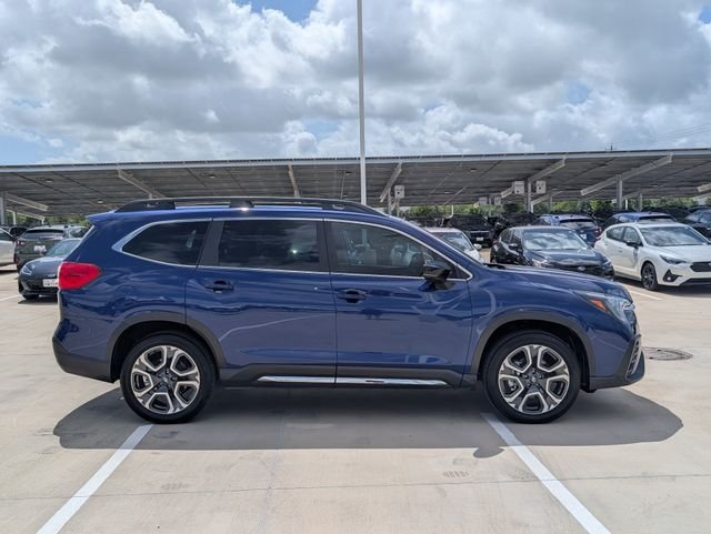 Certified Used 2026 Blue Subaru Limited image 6