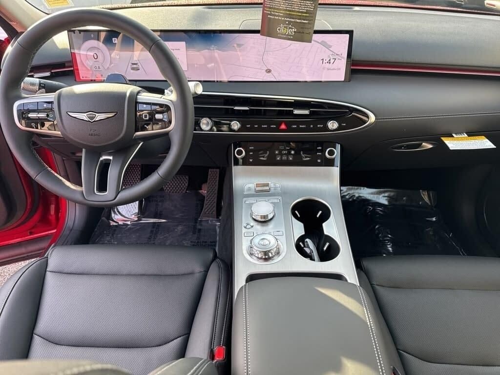 New 2026 Red Genesis 2.5T SELECT image 47