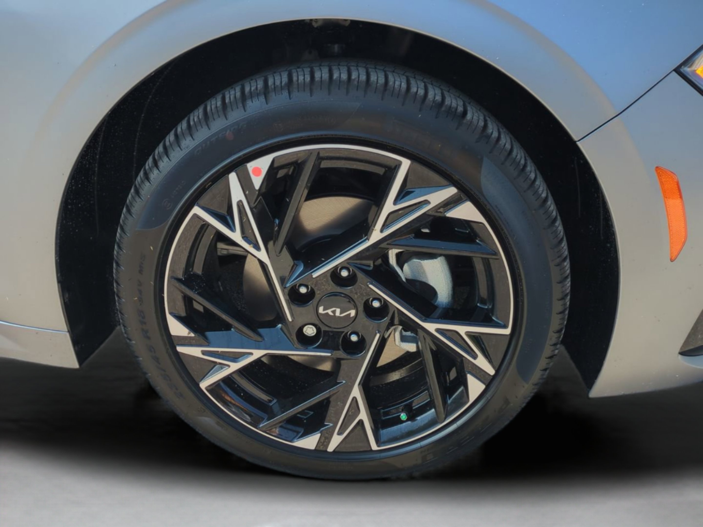 New 2026 Steel Matte Gray Kia GT-Line FWD image 11