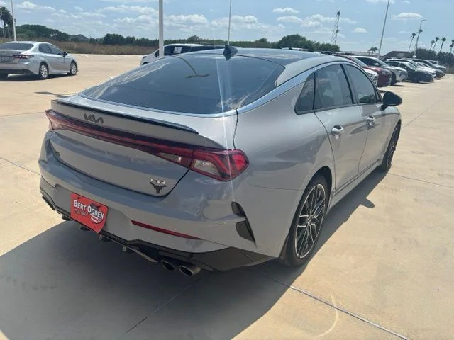Used 2023 Gray Kia GT image 5
