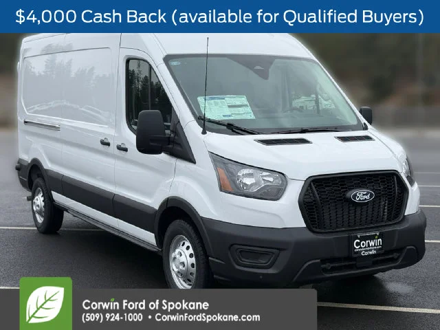 2026 Ford Transit Van Base