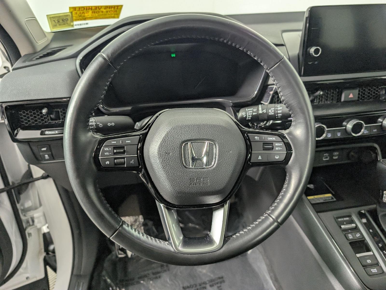 2023 Honda CR-V EX-L - Photo 16