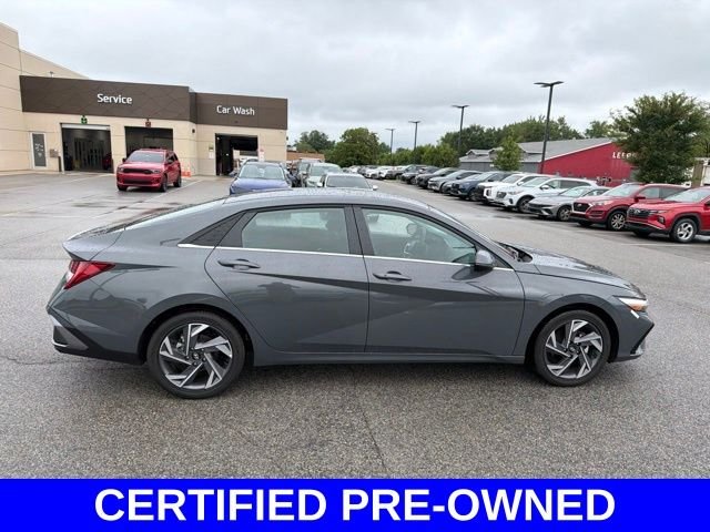 2026 Hyundai Elantra Limited - Photo 26