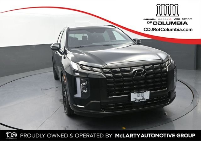 2024 Hyundai Palisade Calligraphy Night Edition AWD's photo