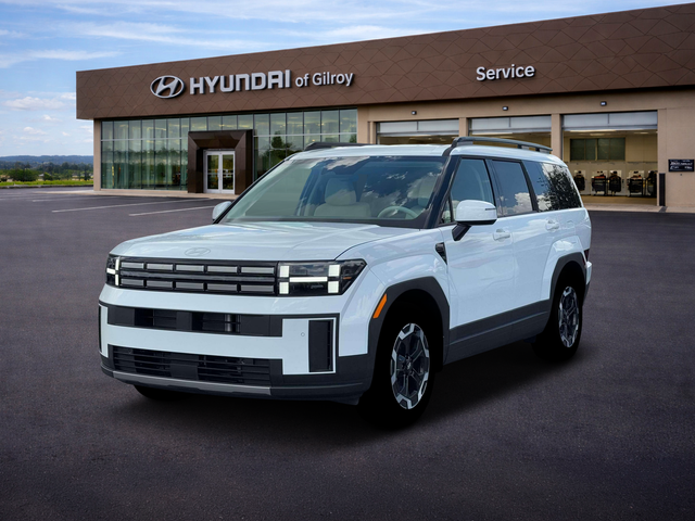 2026 Hyundai SANTA FE SEL FWD