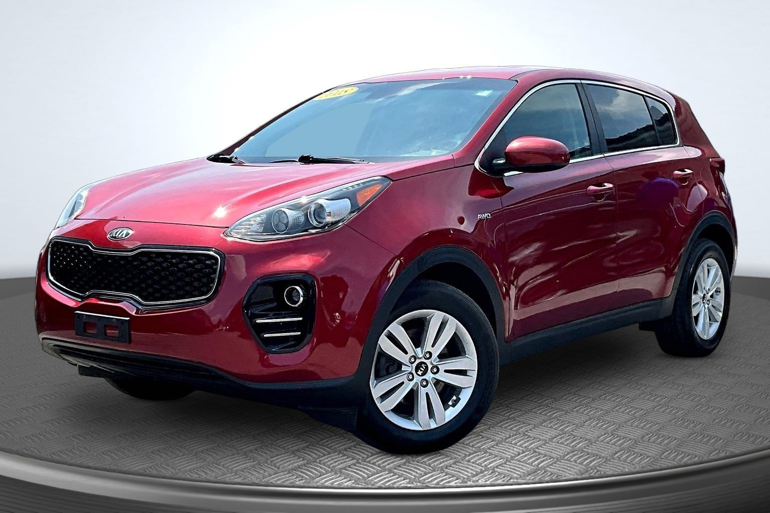 2018 Kia Sportage