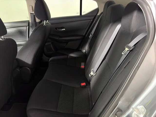Used 2023 Gray Nissan S image 16