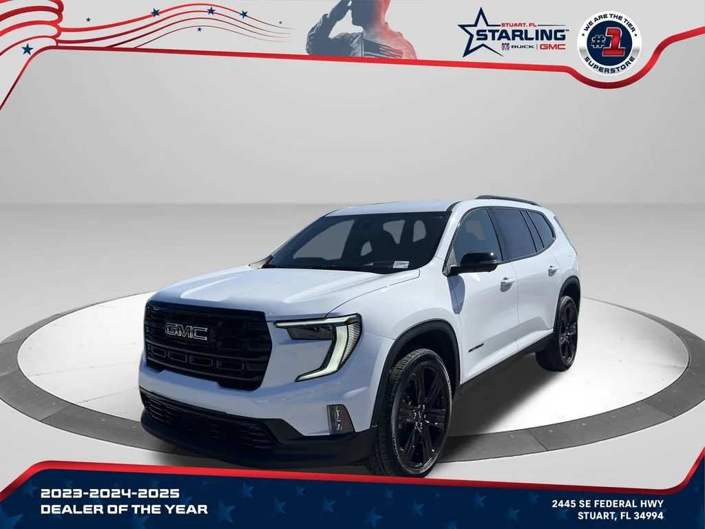 2026 GMC Acadia Elevation FWD's photo