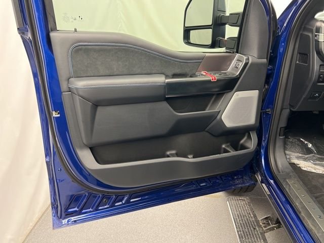 New 2026 Argon Blue Metallic Ford F-350® Platinum® image 15
