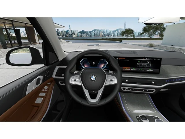 New 2027 Mineral White Metallic BMW xDrive40i image 13