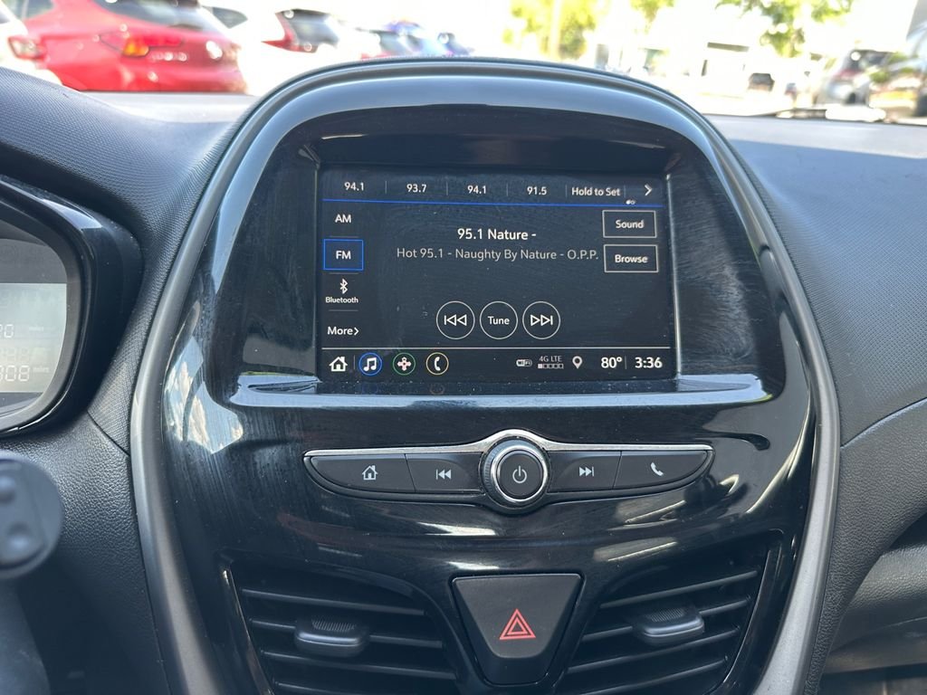 Used 2019 Beige Chevrolet LS image 11