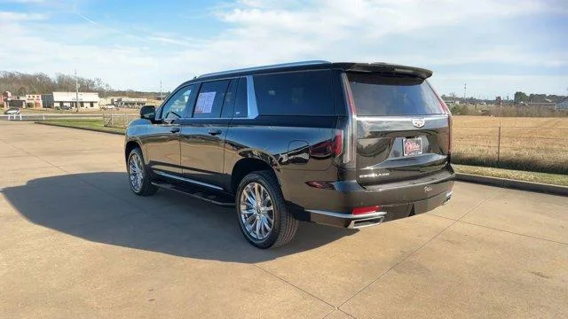 2023 Cadillac Escalade ESV Premium Luxury - Photo 6