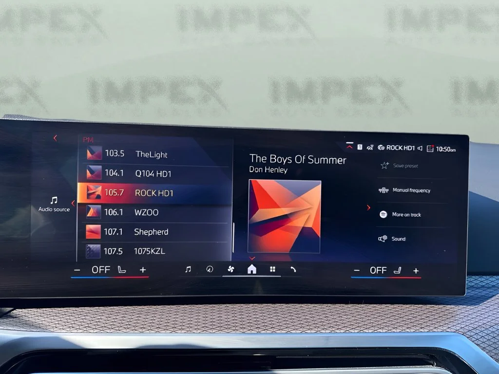 Used 2024 Gray BMW eDrive35 image 19