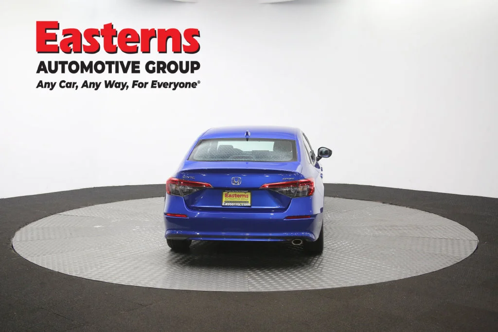 Used 2022 Blue Honda Sport image 38