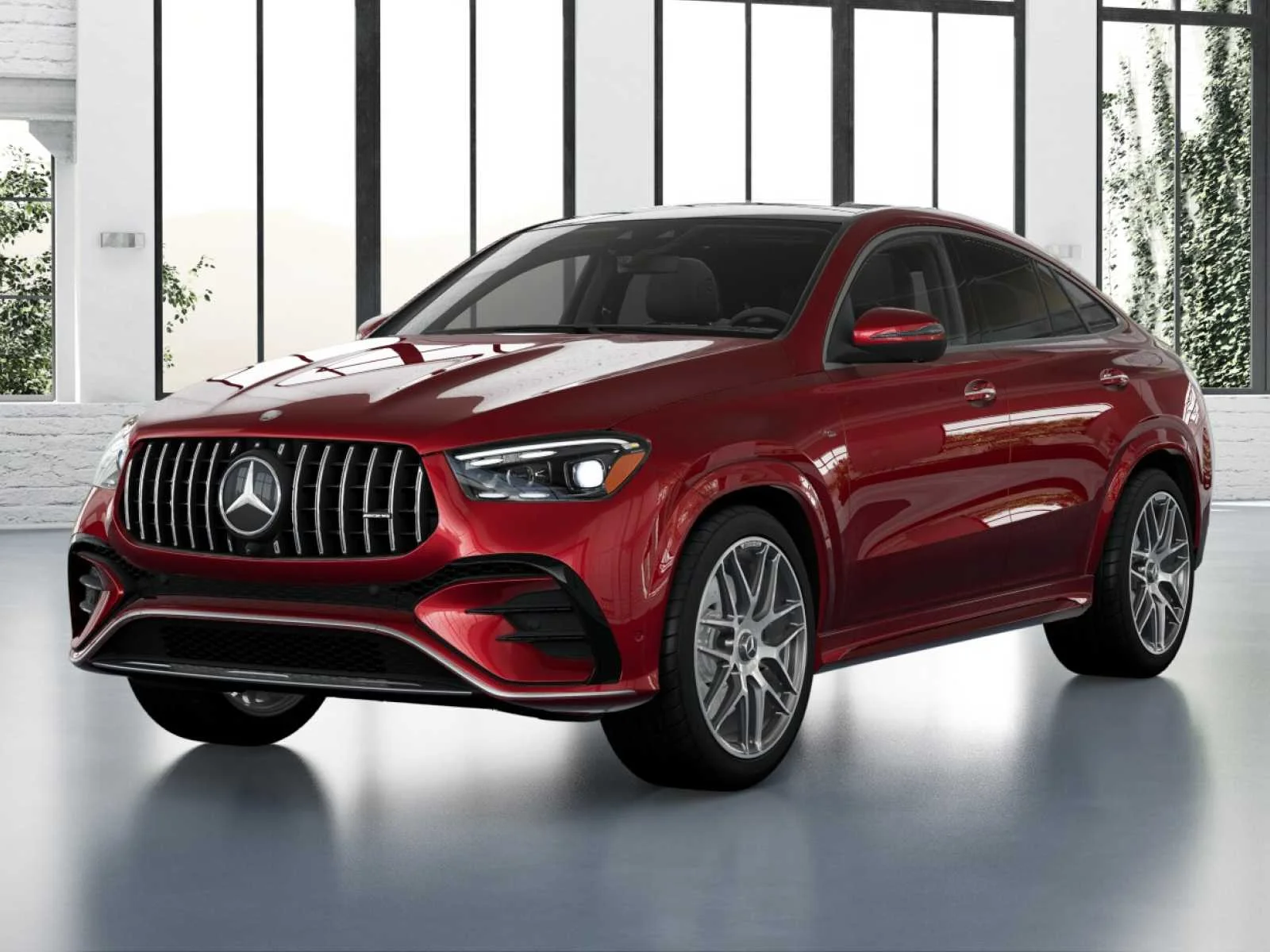 2024 Mercedes-Benz AMG® GLE 53 AMG® GLE 53