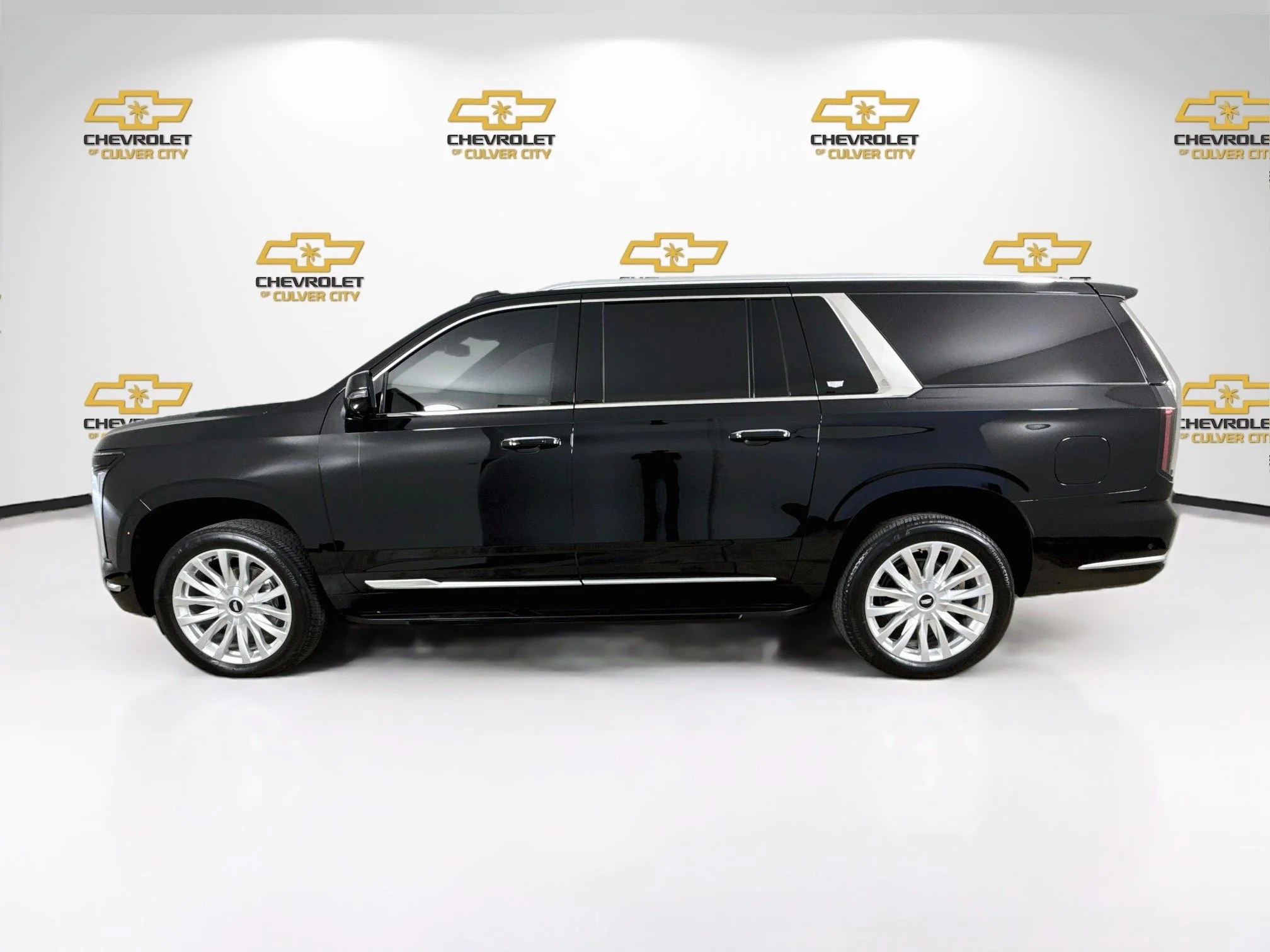 Used 2025 Black Raven Cadillac Luxury image 5