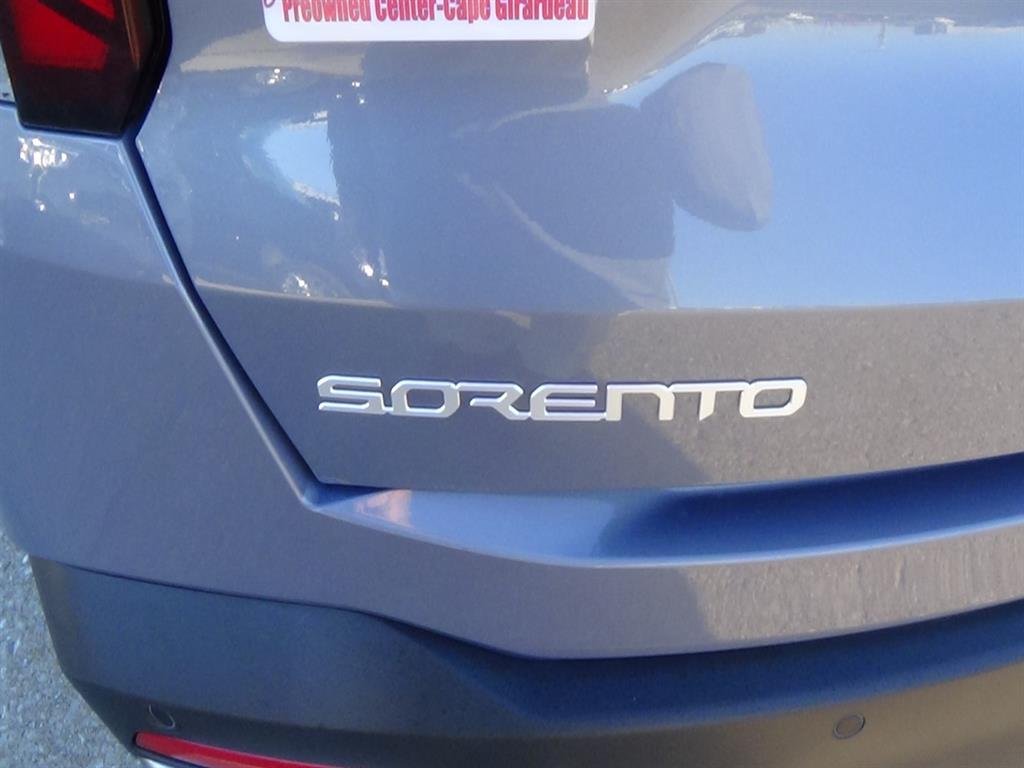 Certified Used 2024 Everlasting Silver (erg) Kia S image 8