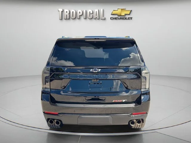 New 2026 Black Chevrolet RST image 4