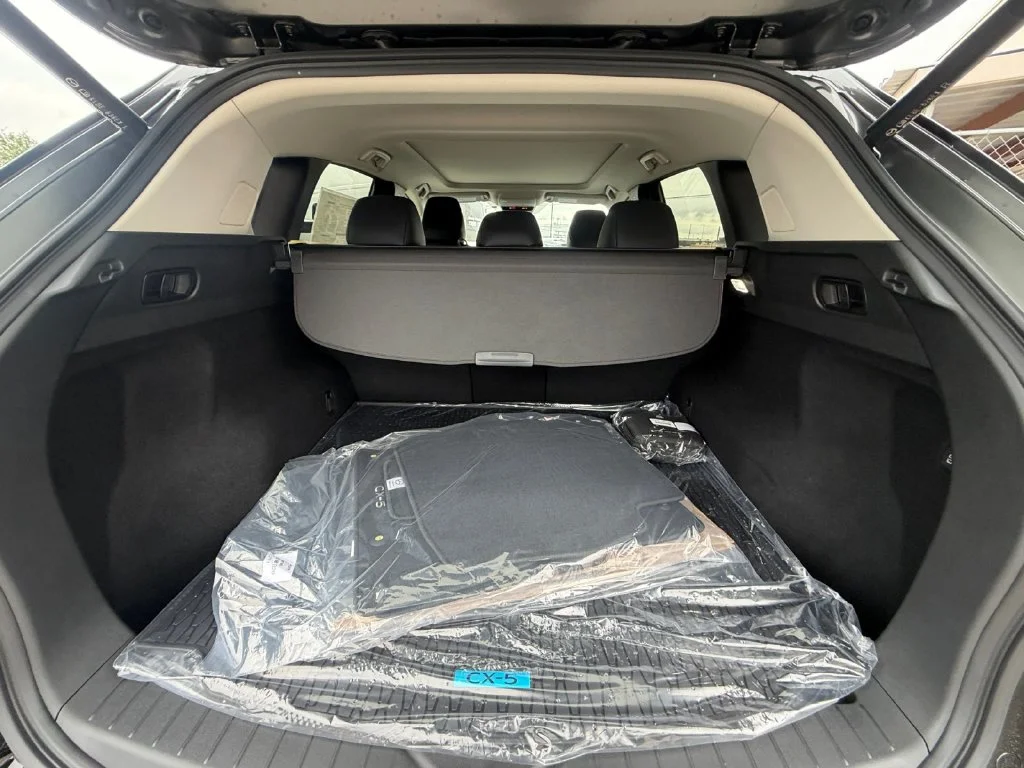 New 2026 Gray Mazda 2.5 S Premium Plus image 19