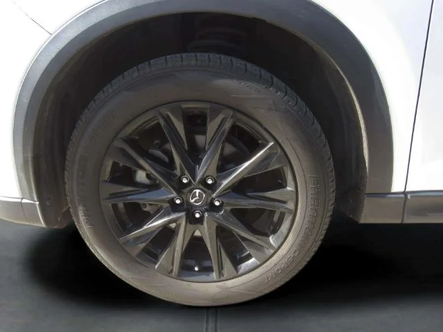 Used 2021 Snowflake White Pearl Mazda Grand Touring Reserve image 5