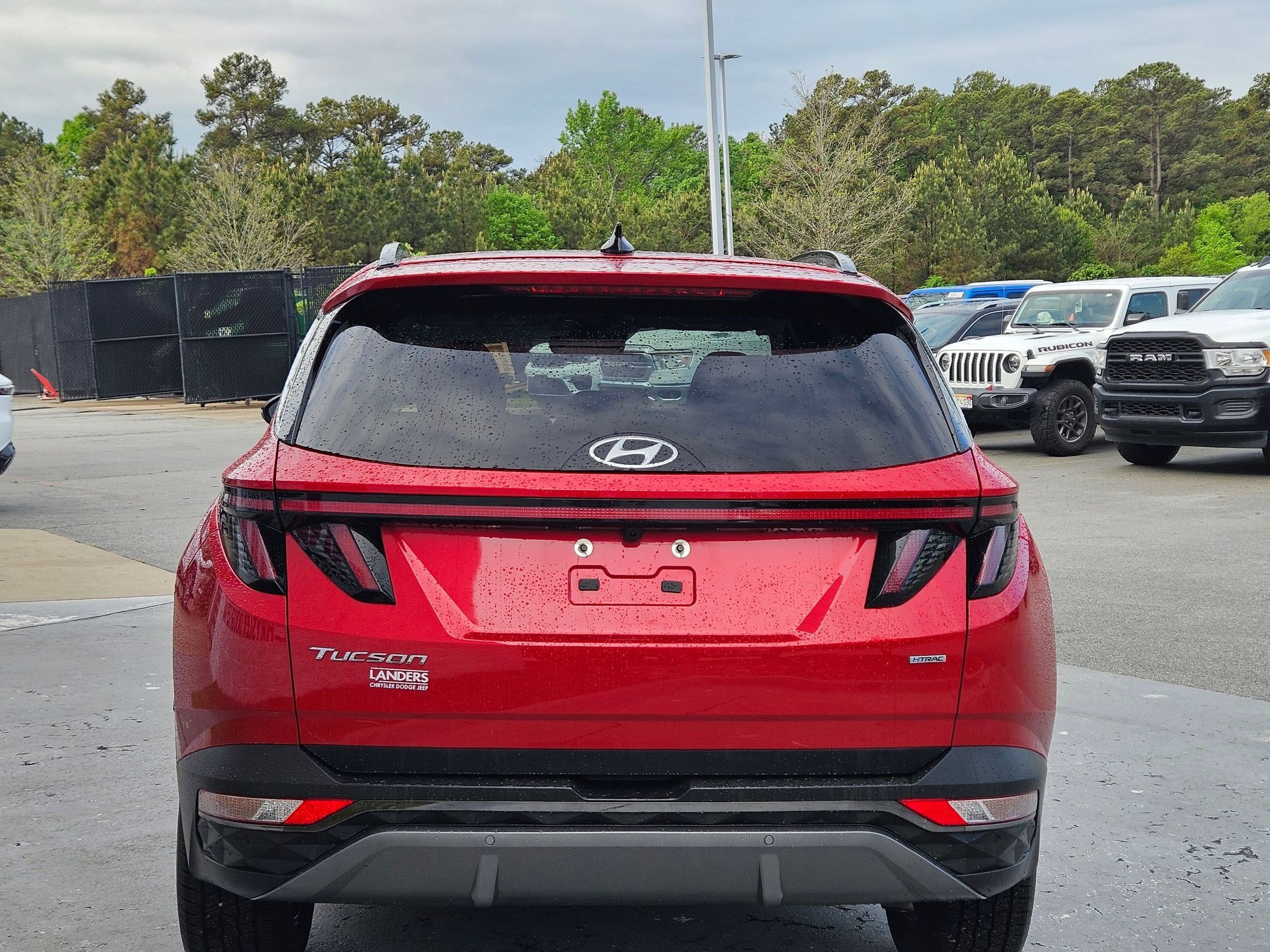 2023 Hyundai Tucson Limited - Photo 6