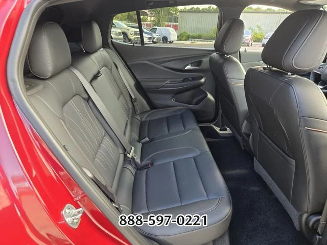 Used 2024 Cinnabar Metallic BUICK AVENIR image 18