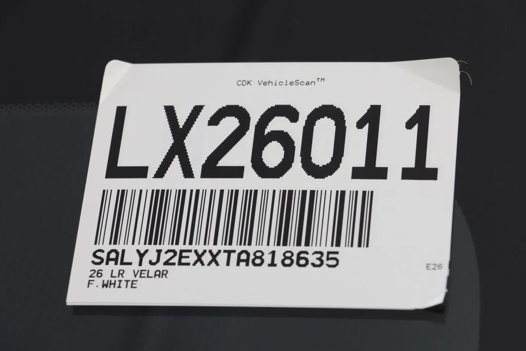 Certified Used 2026 White Land Rover S image 26