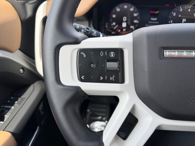 Certified Used 2026 Gray Land Rover X-Dynamic SE image 22