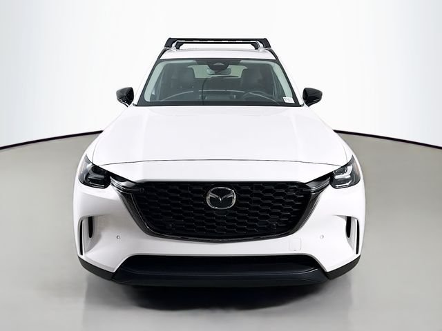 New 2026 Rhodium White Premium Mazda Premium Sport AWD image 2