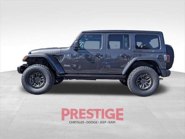 2025 Jeep Wrangler 4-Door Rubicon 392 Final Edition - Photo 7
