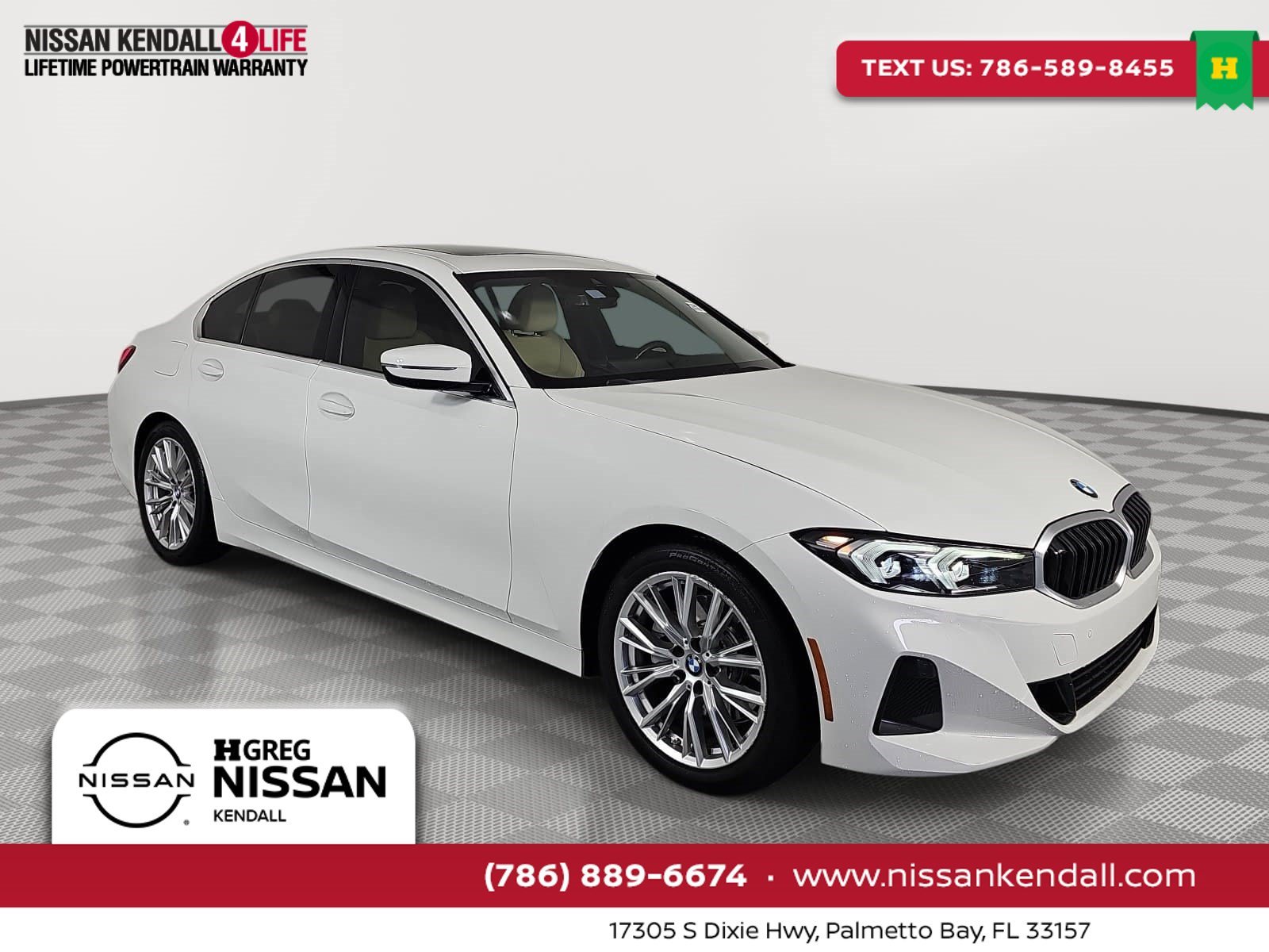 2024 BMW 3 Series