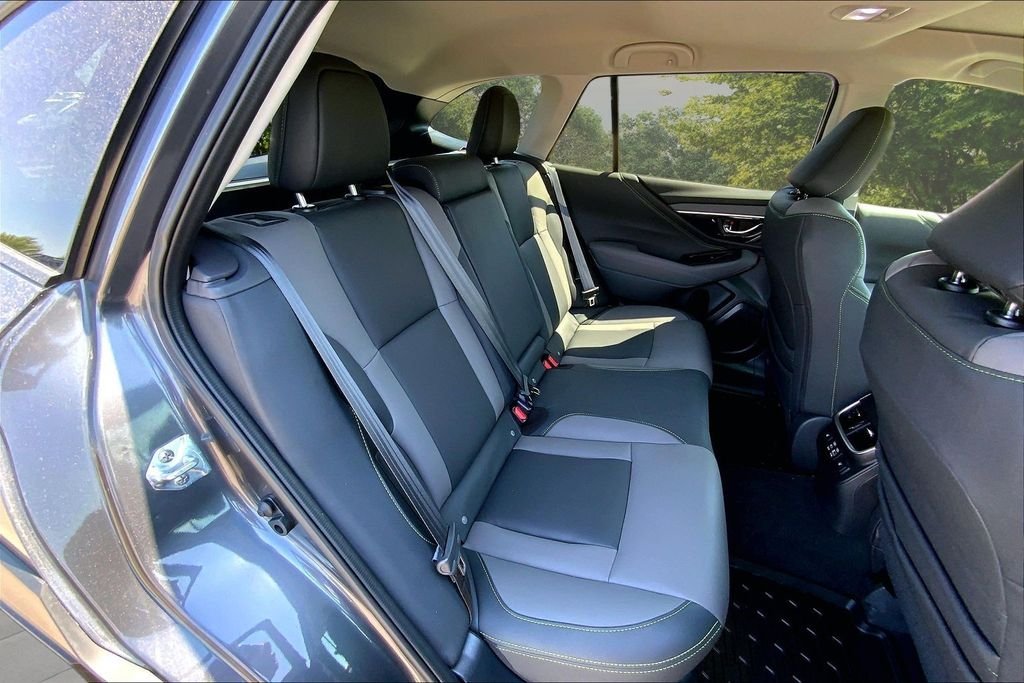 Used 2025 Gray Subaru Onyx Edition XT image 24