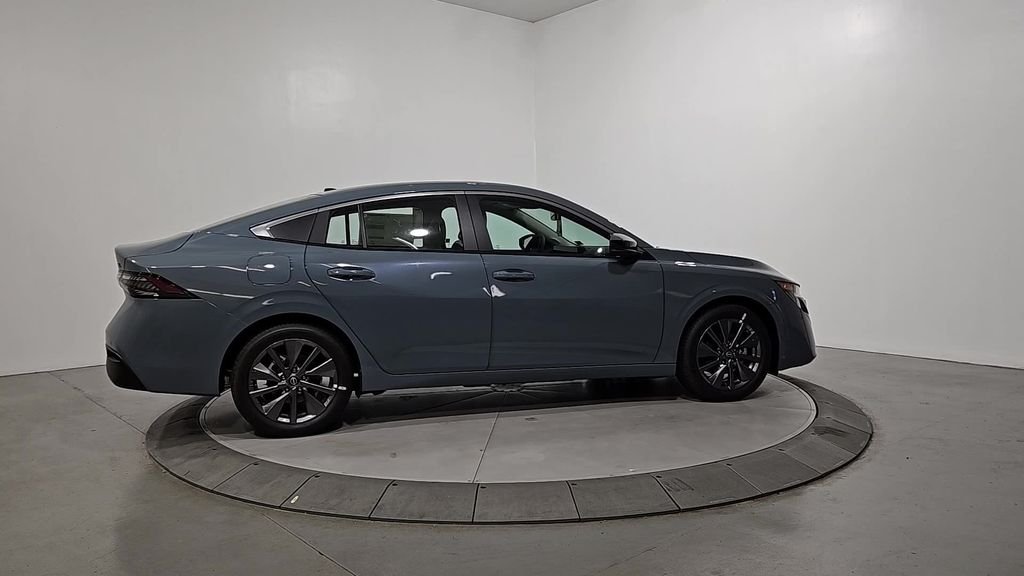 New 2026 Gray Nissan SL image 6