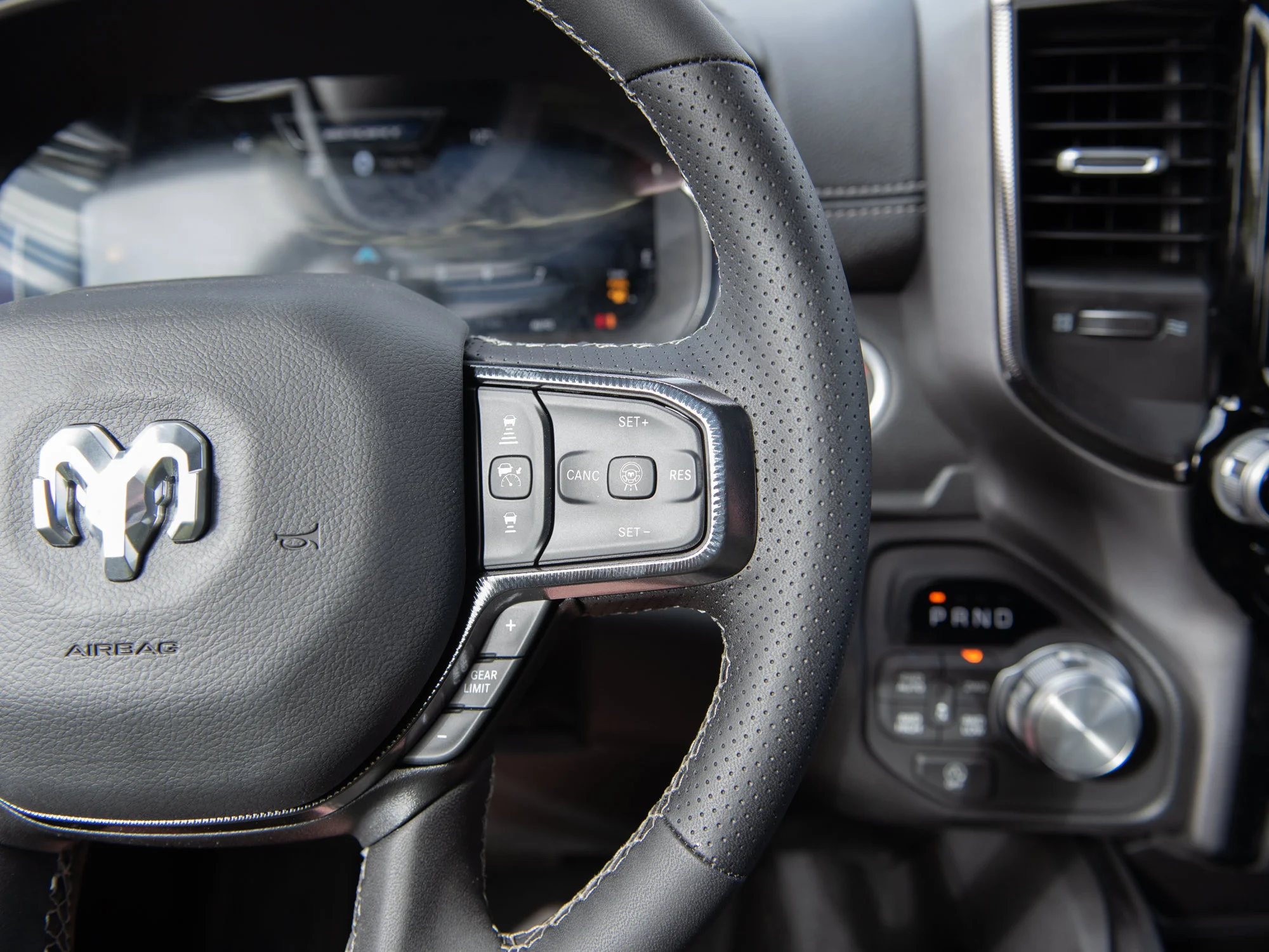 New 2026 Black RAM Sport* image 12