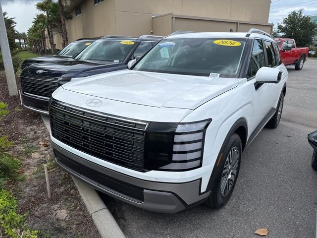 2026 Hyundai Palisade SEL Premium 7 Passenger FWD's photo