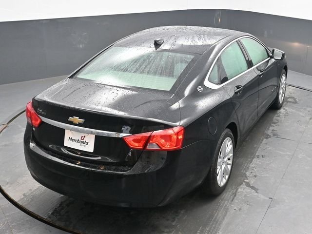 Used 2017 Black Chevrolet LS image 25