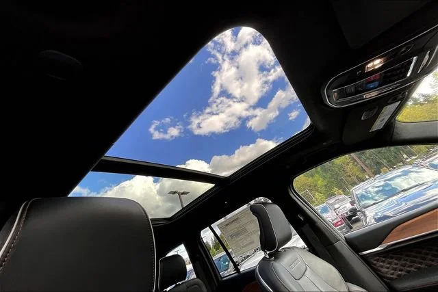 2025 Jeep Grand Cherokee Summit Reserve - Photo 24