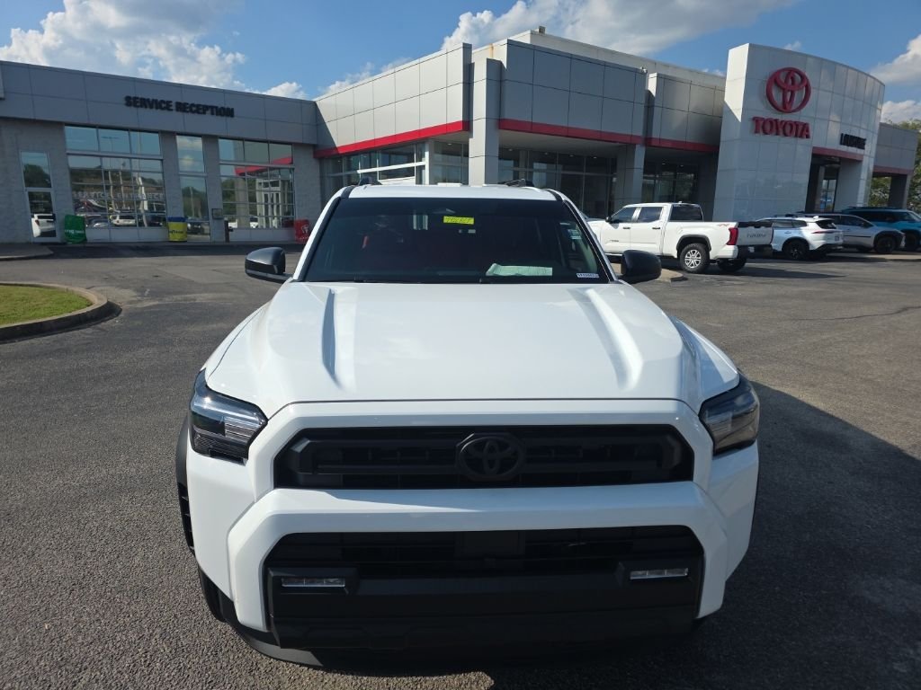Certified Used 2026 White Toyota SR5 image 2